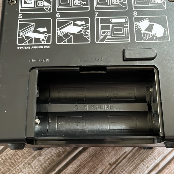 Vivitar Instant Slide Printer with all paperwork and extra bulb - Picture 11 of 11